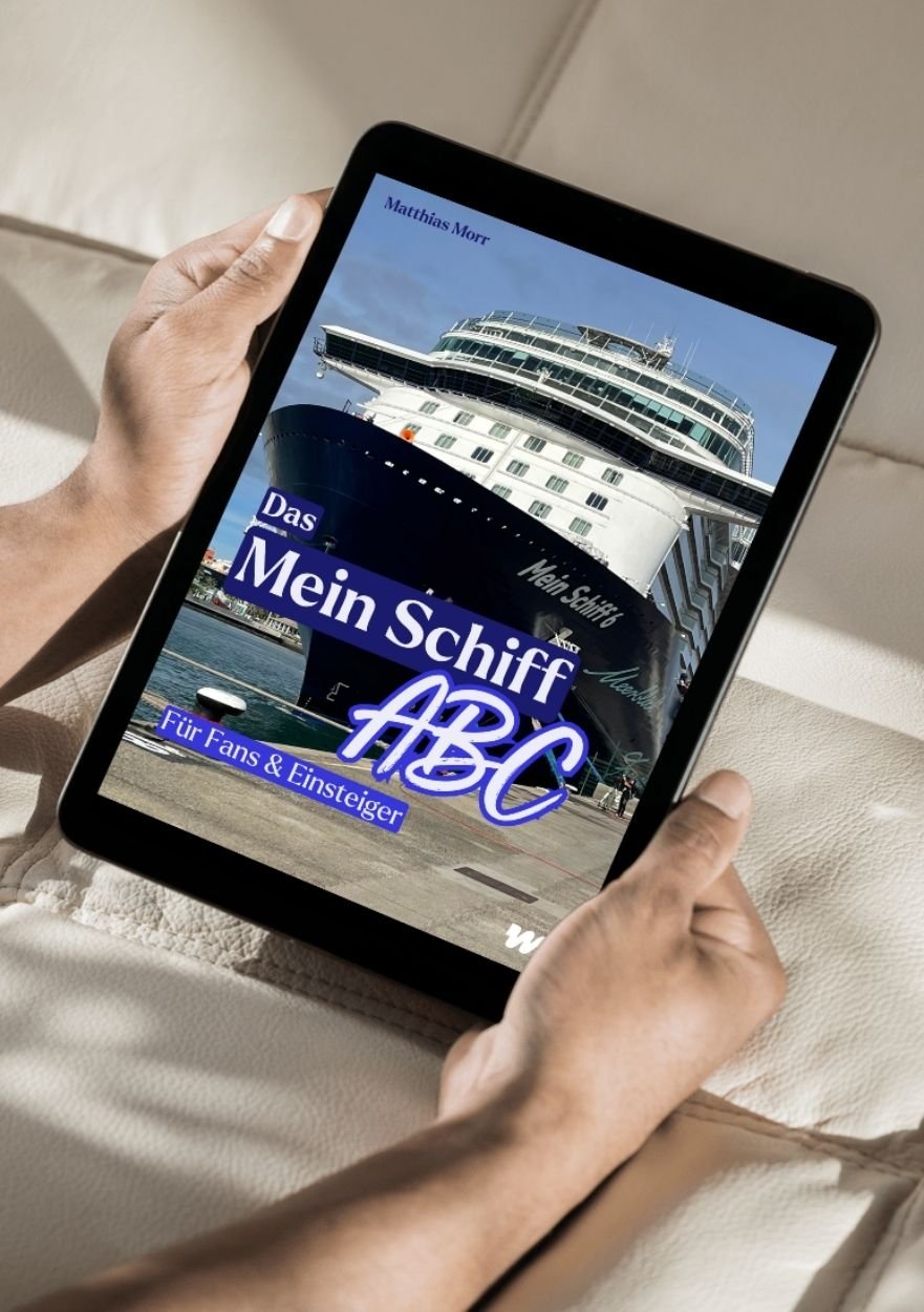Das Mein Schiff ABC — E-Book von Matthias Morr