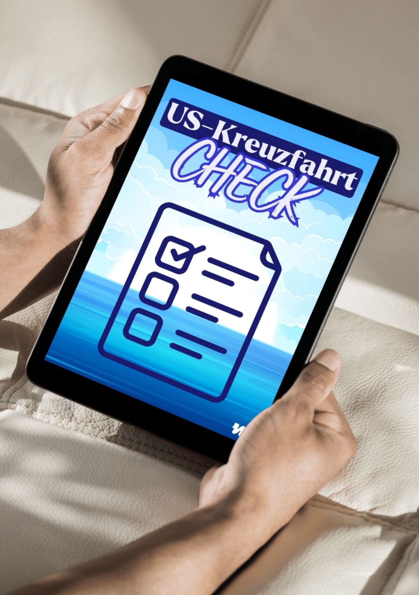 Der US-Kreuzfahrt-Check — Test-PDF von Matthias Morr